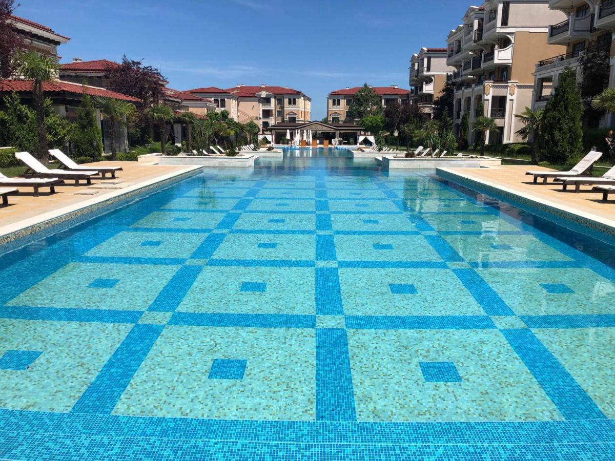 One Bedroom Apartment In G Life Sozopol Luaran gambar