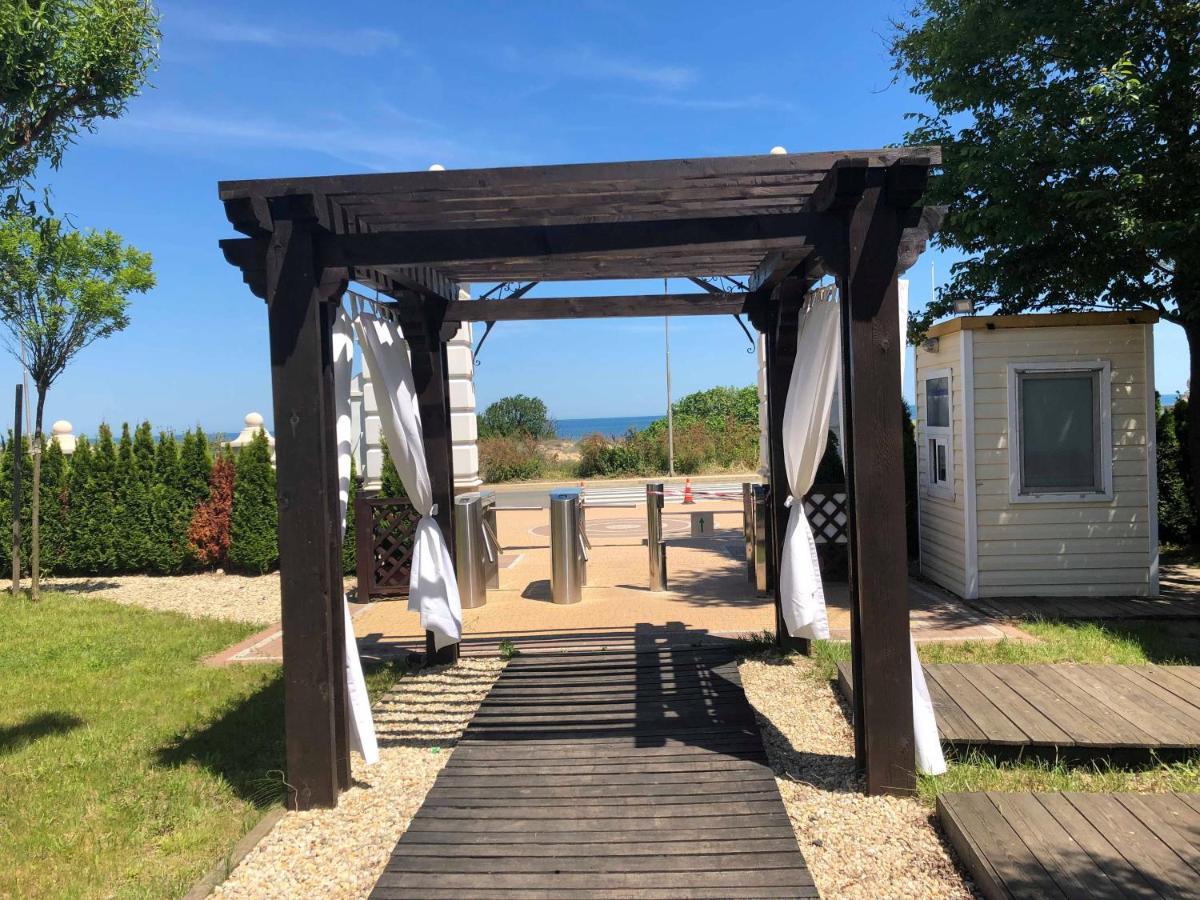 One Bedroom Apartment In G Life Sozopol Luaran gambar