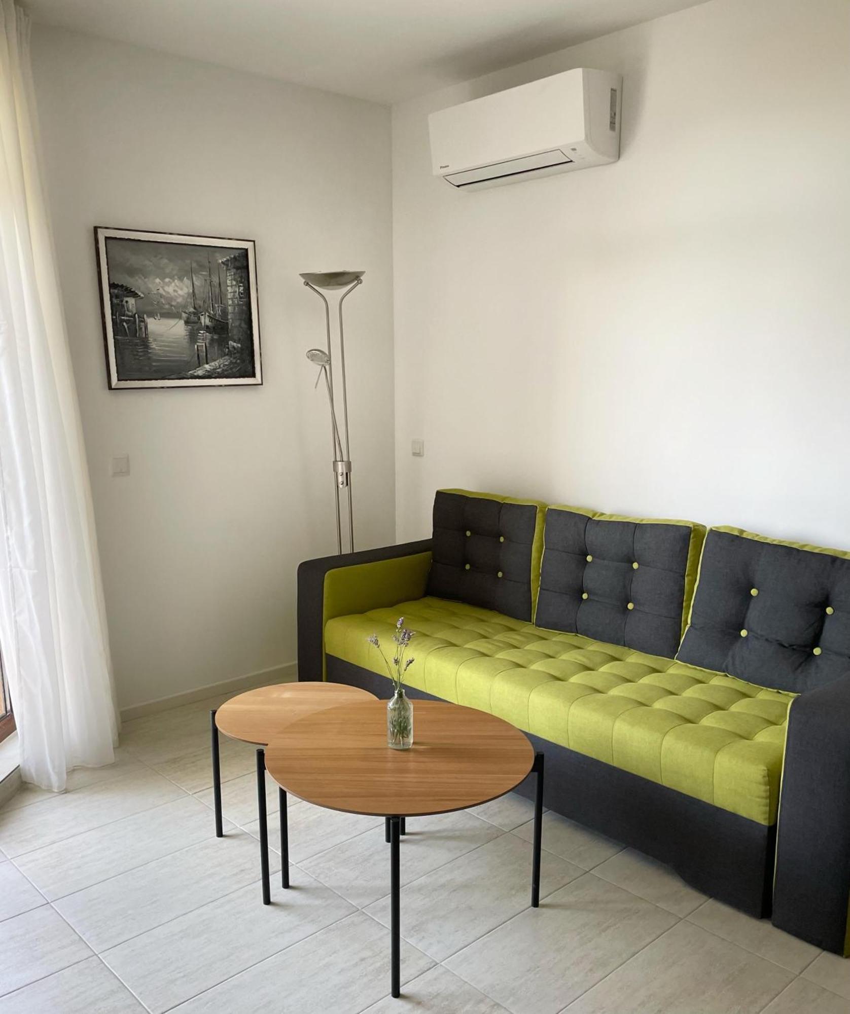 One Bedroom Apartment In G Life Sozopol Luaran gambar